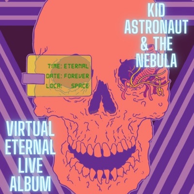 Virtual Eternal (Live) - EP
