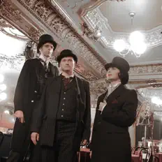 Listen to Unextraordinary Gentlemen, watch music videos, read bio, see tour dates & more!