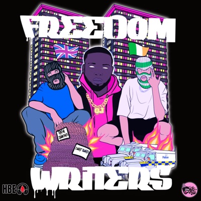 Freedom Writers (Beyond the Walls) [feat. Durt Burd & richsmicks]