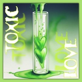 TOXIC LOVE (feat. 8 Key) Moncii