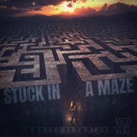 Stuck In A Maze (feat. Pops) [WZRD Gundlach Remix] - Single - 2 Throwed Clique