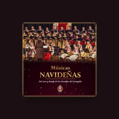 Listen to Heraldos del Evangelio Paraguay, watch music videos, read bio, see tour dates & more!