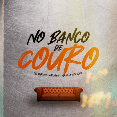 No Banco de Couro - Single