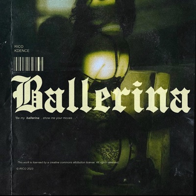 BALLERINA (feat. KDence) - Single