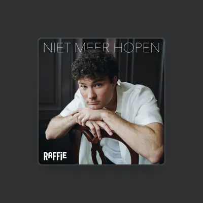 Listen to Raffie, watch music videos, read bio, see tour dates & more!