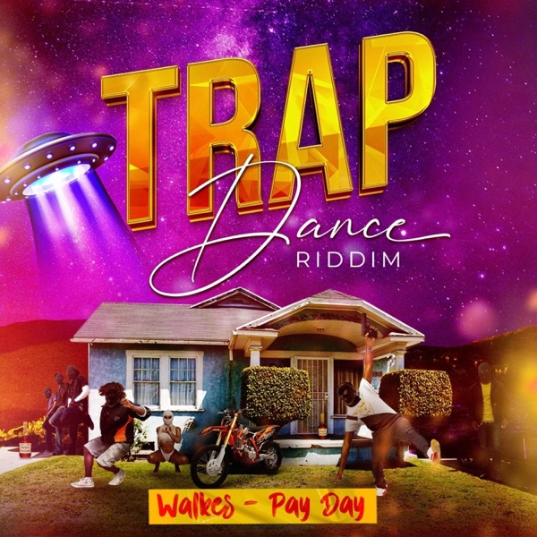 Pay Day (feat. Walkes)