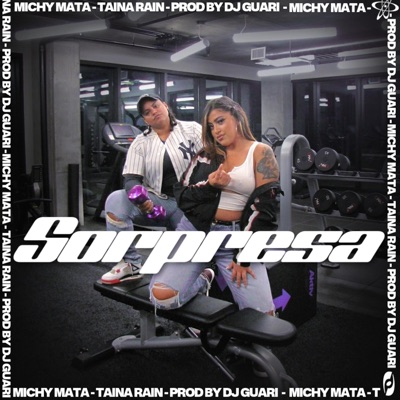 Sorpresa (feat. Taina Rain) - Single