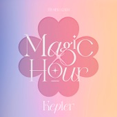 Magic Hour - EP artwork