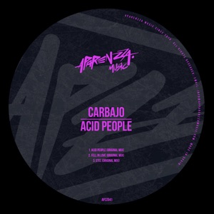 Acid People - Single