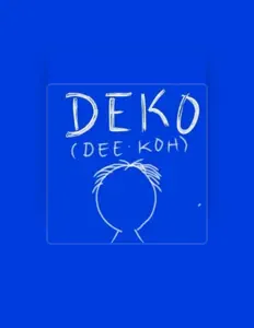 收听 Jay Deko、观看音乐视频、阅读小传、查看巡演日期等 ！