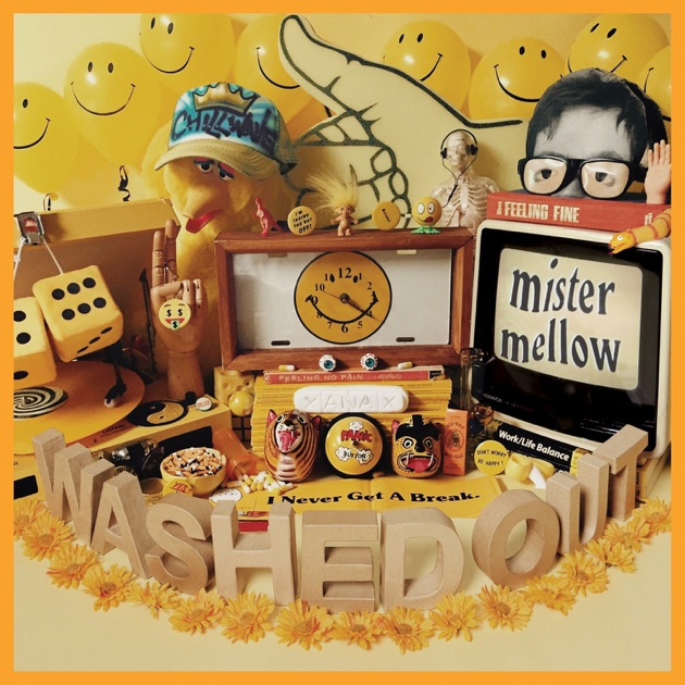 洋楽 Washed Out / Life of Leisure [Analog] Mi5qcGVn.jpeg