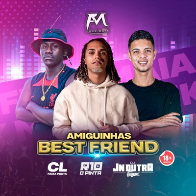 Best Friend Amiguinhas - Single