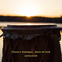 Flauta e Atabaque Base de Funk Consciente - Single - FROMAYO