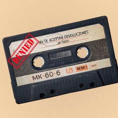 No se aceptan devoluciones - Single