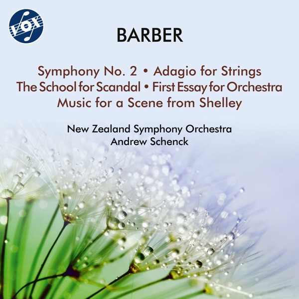 Barber: Orchestral Works