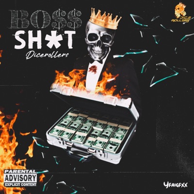 Boss Shit (feat. Brotha Ollie, KD Tha Prince & Big Franchi$e) - Single
