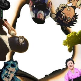 Dusters Aback .Tetsuo