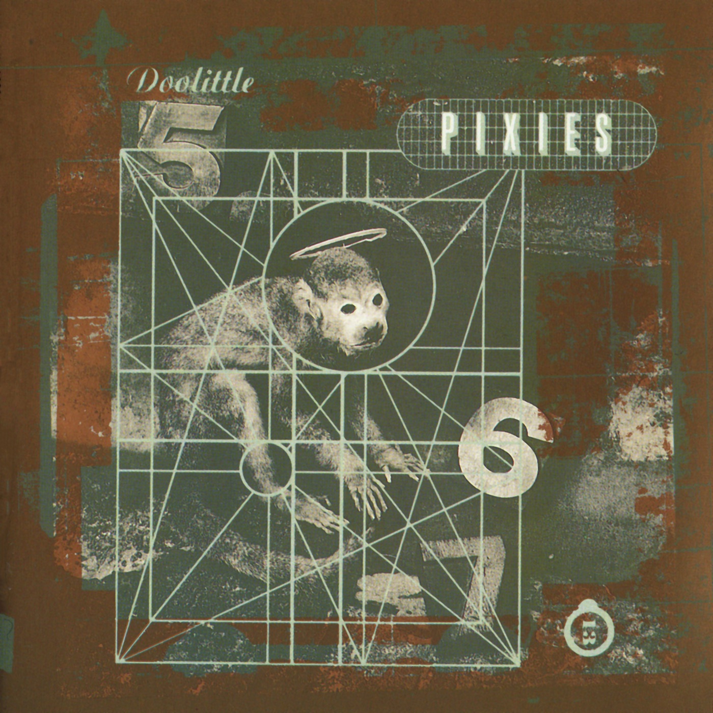 Doolittle by Pixies