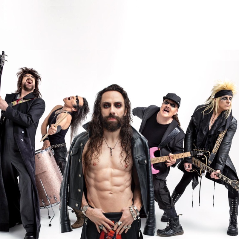 Moderatto - Autos, Moda y Rock & Roll