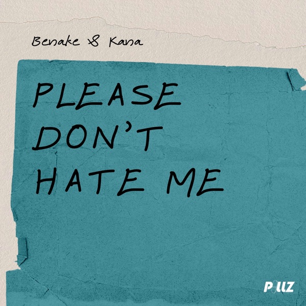 Please Don't Hate Me - Single