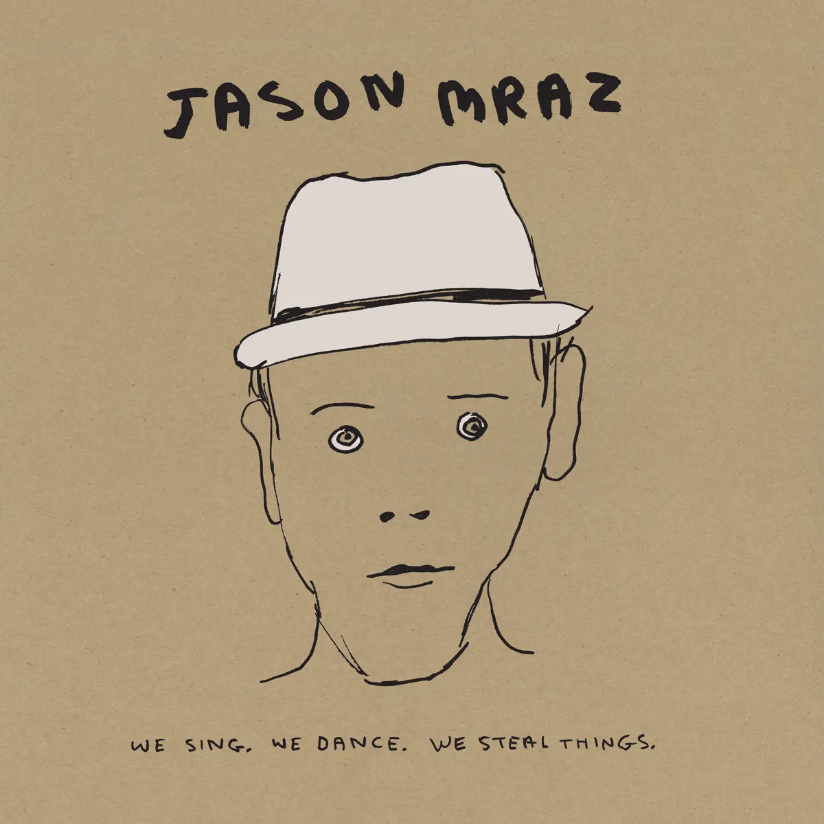 Jason Mraz - We Sing. We Dance. We Steal Things. We Deluxe Edition. (2023) [iTunes Plus AAC M4A]-新房子