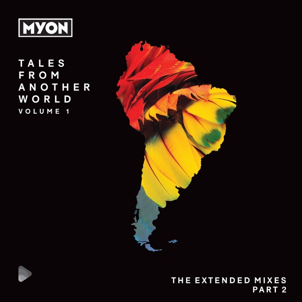 Tales from Another World, Volume 01 (The Extended Mixes Part 2)