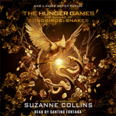 The Ballad of Songbirds and Snakes: A Hunger Games Novel - Suzanne Collins Cover Art
