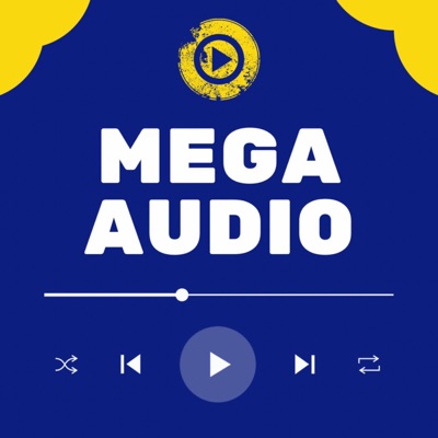 Mega Audio - Nesse Kit que estamo vendendo de graça, só a taxa de entrega que e 3 mil