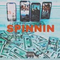 SPINNIN - Single - MONEYCOUNTERMUNK