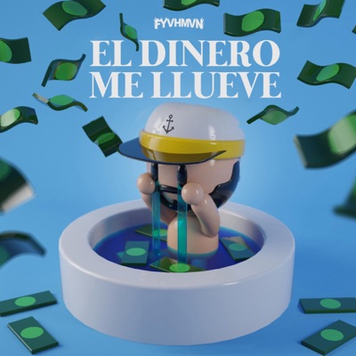 El Dinero Me Llueve - Single