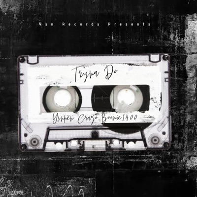 Tryna Do (feat. Crazo & Boomie1400) - Single