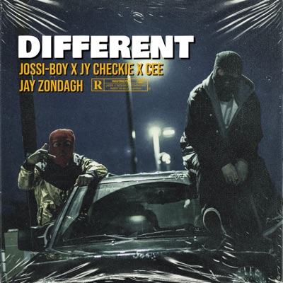 Different (feat. Jy Checkie, JOSSI-BOY & Cee Jay Zondagh) - Single