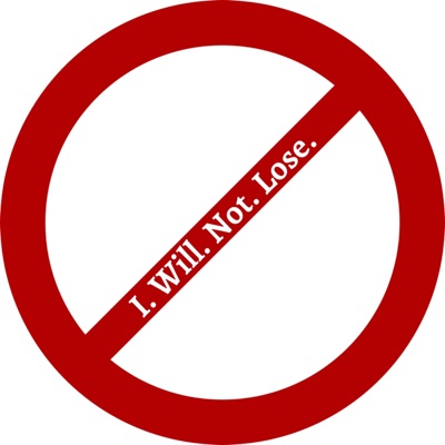 I. Will. Not. Lose. - Single