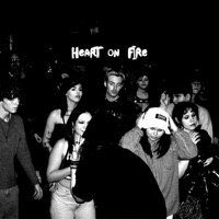 Heart On Fire - Single - Luvstorm