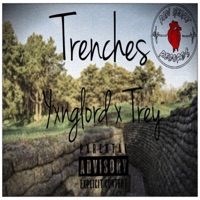 Trenches (feat. Yxnglord) - Single - Trey.