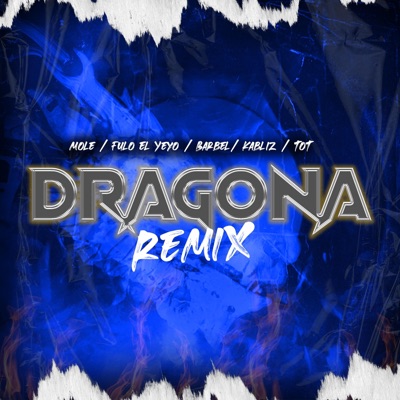 Dragona Rmix (feat. Barbel, Fulo El Yeyo, Tot & Kabliz) - Single