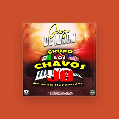 Listen to GRUPO LOS CHAVOS JB DE JUAN HERNANDEZ, watch music videos, read bio, see tour dates & more!