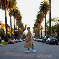 Starting Over - EP - Bradley Kim