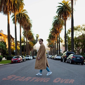 Starting Over - EP