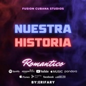Pista repartera romántica (Nuestra Historia) [Pista repartera instrumental 2023] artwork