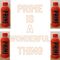 Prime Is a Wonderful Thing - Single - Wild Man