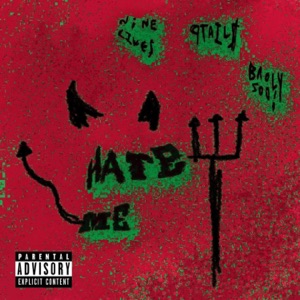 HATE ME! (feat. Broly500! & Babyosito) [Sped Up] - Single