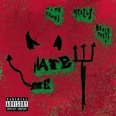 HATE ME! (feat. Broly500! & Babyosito) [Sped Up] - Single