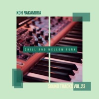 Kou Nakamura Sound Tracks Vol.23 Chill and Mellow Funk