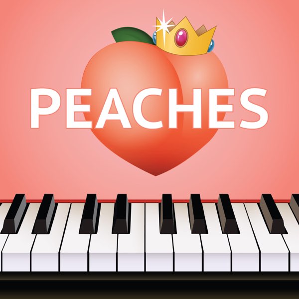 Peaches Doblaje Fiel (De La Pelicula Super Mario Bros) [feat. Jon Pumper]  [Cover] - Single - Album by James Mart - Apple Music