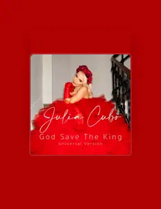 Ouve Julia Cubo, vê vídeos de música, lê a biografia, vê as datas da digressão e muito mais!