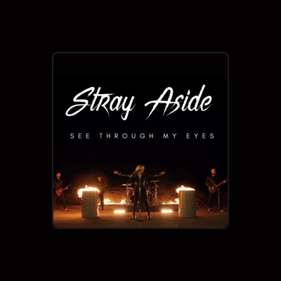 Listen to Stray Aside, watch music videos, read bio, see tour dates & more!