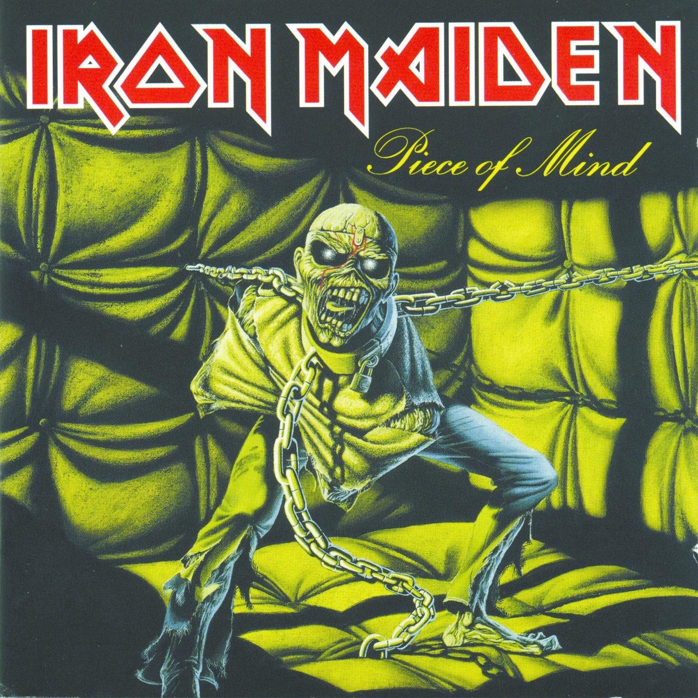 Piece of Mind (2015 - Remaster) by Iron Maiden