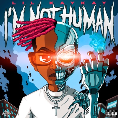 I'm Not Human - EP