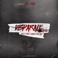Disparale (feat. Mena, Akanni & The Moys) [remix] - Single - Doke
